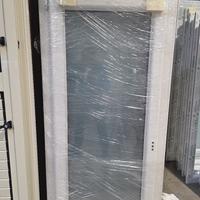 Finestra legno alluminio 