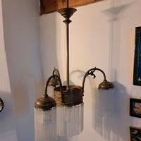 Lampadario liberty