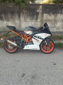 KTM RC 390 ABS