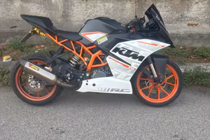 KTM RC 390 ABS