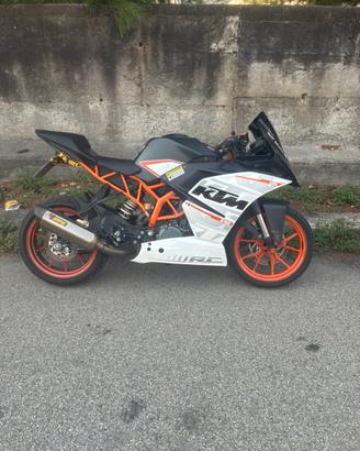 KTM RC 390 ABS