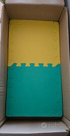 tappeto puzzle