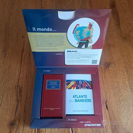 Calendario Atlante De Agostini 2018