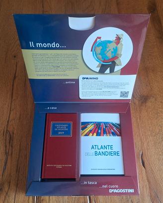 Calendario Atlante De Agostini 2018