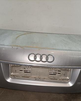 COFANO BAULE POSTERIORE AUDI A6 Berlina Serie C6 (
