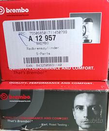 CILINDRETTI BREMBO FRENI POST. NISSAN KING CAB