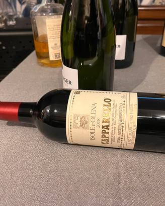 Vino Cepparello 2018