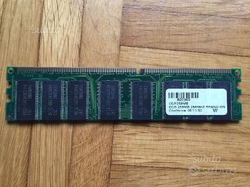 Ram ddr-256m