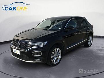 Volkswagen T-Roc 1.6 TDI SCR Style BlueMotion...