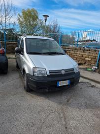 fiat panda 1.2