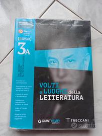 libro di letteratura 