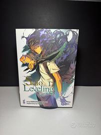Manga Solo leveling N.1 variant💕📚