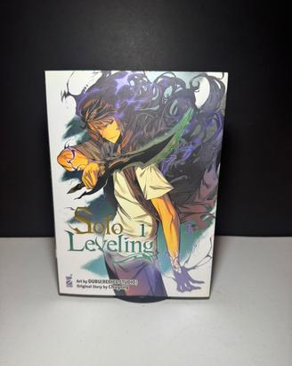 Manga Solo leveling N.1 variant💕📚