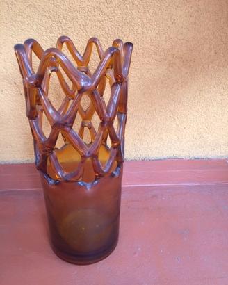 Vaso vetro Venezia