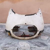 Carena endurance epoca Guzzi Laverda Ducati