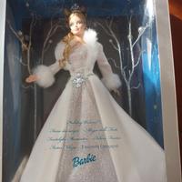 Barbie Holiday Visions 2003