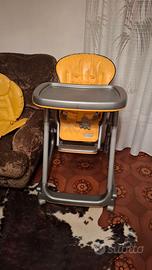 Seggiolone Peg Perego Prima Pappa Dondolino