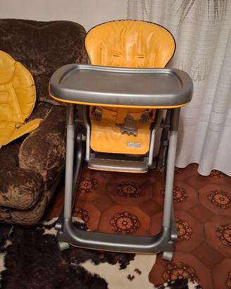 Seggiolone Peg Perego Prima Pappa Dondolino