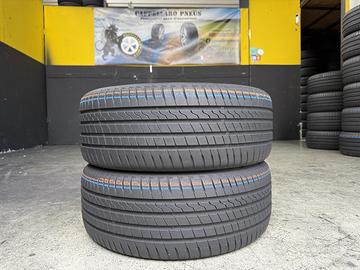 2 Gomme Firestone 205/45R17 88W Estive 80% Residui