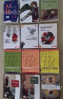 Libri scolastici usati