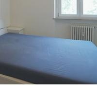 Letto contenitore IKEA con materasso