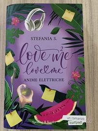 Love me love Anime elettriche