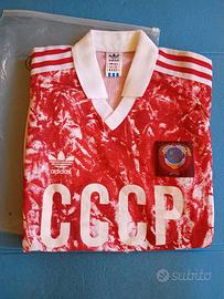 Maglia Urss/CCCP home 1989-91
