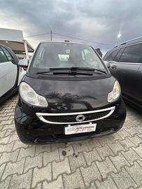 Smart ForTwo 1000 52 kW MHD cabrio pure