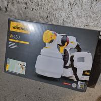 Wagner W450 Pistola a spruzzo 
