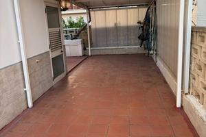 Tettoia 7 x4 metri come nuova