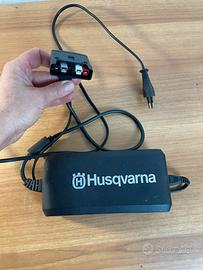 Caricabatterie Husqvarna QC80 36V