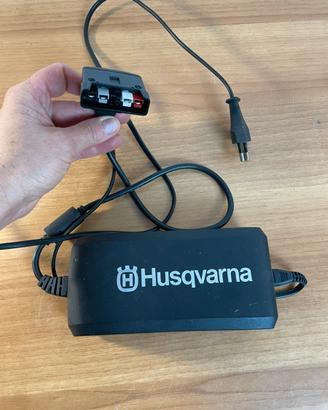 Caricabatterie Husqvarna QC80 36V