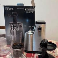 Estrattore succhi Hotpoint Ariston HD Line