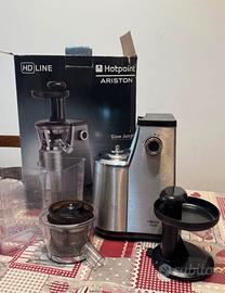 Estrattore succhi Hotpoint Ariston HD Line