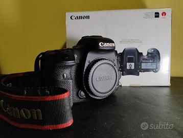 Canon 7d mark II + Canon EF 28-135 F3.5-5.6 IS USM