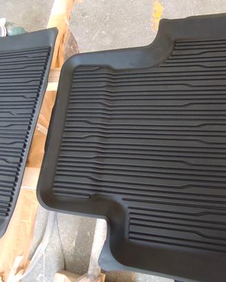 tappetini  in gomma Ford Kuga originali