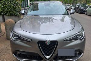Alfa Romeo Stelvio 2.2 Diesel – 115.000KM