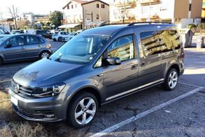 CADDY 1.4 TGI DSG Maxi metano