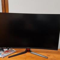 Msi monitor curvo 32" Optix AG32C