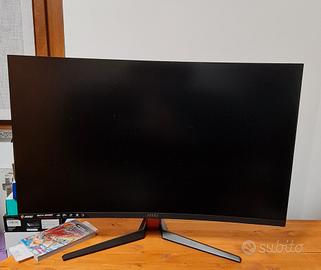 Msi monitor curvo 32" Optix AG32C