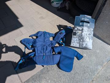 cybex marsupio, zaini, fascia per bambini