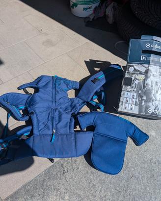 cybex marsupio, zaini, fascia per bambini