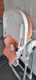 seggiolone peg perego