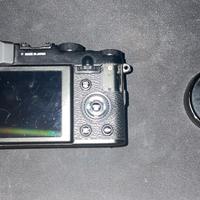 Fujifilm x10