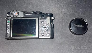 Fujifilm x10