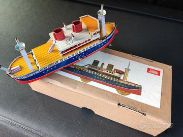 Giochi in latta vintage