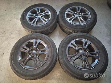 Cerchi In Lega Da 16" Per Jeep Renegade 2018