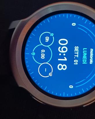 Motorola Smartwatch 100