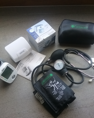 Misuratori di pressione