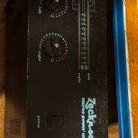 Amplificatore finale Zeck A-400 Stereo Power Amp